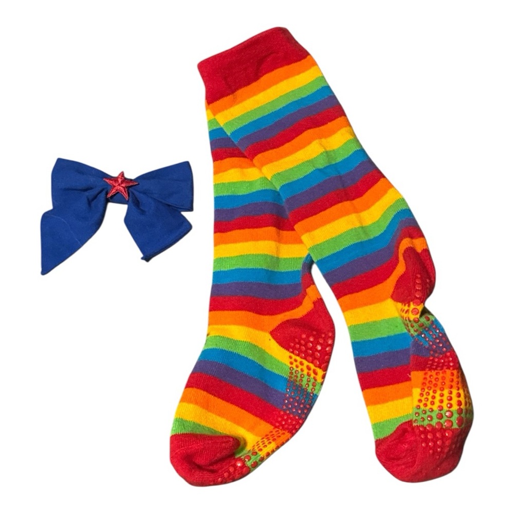 The Paper Doll Rainbow Brite Dress - Picture 15 of 16